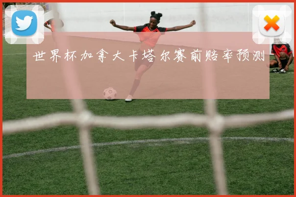 世界杯加拿大卡塔尔赛前赔率预测