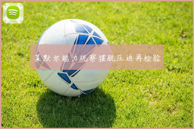 莱默尔能力观察摆脱压迫再检验