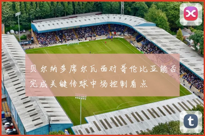 贝尔纳多席尔瓦面对哥伦比亚能否完成关键传球中场控制看点